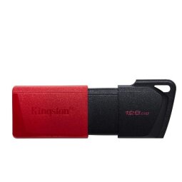 128GB USB3.2 Gen1 DataTraveler Exodia M (Black + Red)