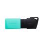 256GB USB3.2 Gen1 DataTraveler Exodia M (Black + Teal)