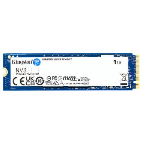 1000G NV3 M.2 2280 PCIe 4.0 NVMe SSD