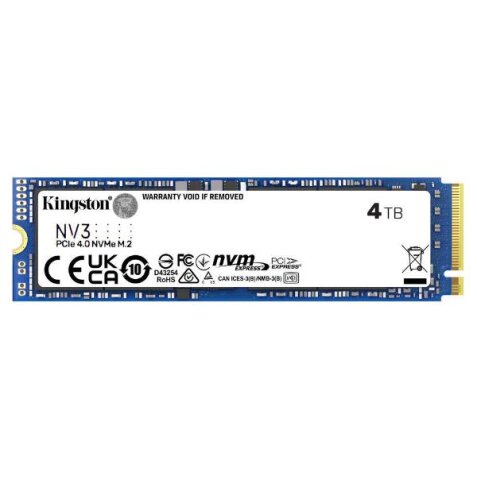 4000G NV3 M.2 2280 PCIE4.0 NVME SSD