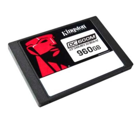 960G DC600M (Mixed-Use) 2.5  Enterprise SATA SSD