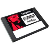 Kingston - 480G DC600M (Mixed-Use) 2.5” Enterprise SATA SSD