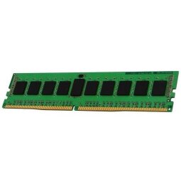 Kingston - DDR4 - module - 8 GB - DIMM 288-pin - 2666 MHz / PC4-21300 - unbuffered