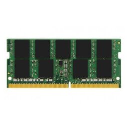 Kingston - DDR4 - module - 8 GB - SO-DIMM 260-pin - 2666 MHz / PC4-21300 - unbuffered