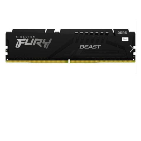 Kingston - FURY Beast 8GB DDR5 5200 MHz CL40