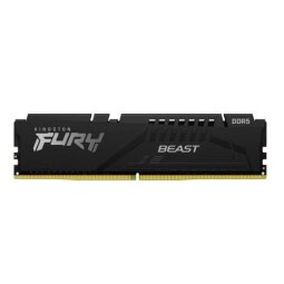 16GB 6000MHz DDR5 CL40 DIMM FURY Beast Black