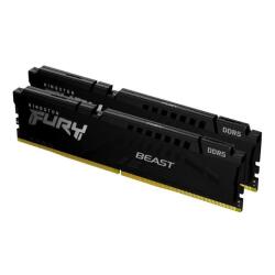 32GB 5600MHz DDR5 CL40 DIMM (Kit of 2) FURY Beast Black