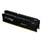 32GB 5600MHz DDR5 CL40 DIMM (Kit of 2) FURY Beast Black