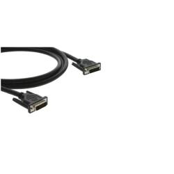 Kramer Electronics DVI Copper Cable DVI cable 10 m DVI-D Black