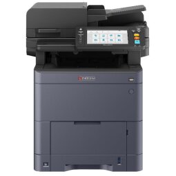 TASKALFA MA3500CI MULTIFUNZIONE DIGITALE LASER (COPIA STAMPA SCANNER  A COLORI E FAX) 35 PPM A COLORI E IN B/N F.TO A4