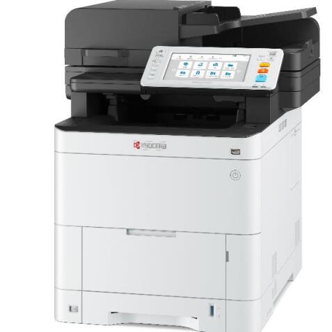 ECOSYS MA3500CIFX MULTIFUNZIONE LASER A COLORI FINO A 35 PPM F.TO A4  4IN1 (COPIA STAMPA SCANSIONE  FAX)  INCLUDE PIATTAFORMA SVILUPPO HYPAS