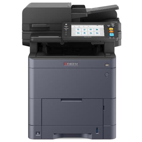 TASKALFA MA4500CI MULTIFUNZIONE DIGITALE LASER (COPIA STAMPA SCANNER  A COLORI E FAX) 45 PPM A COLORI E IN B/N F.TO A4