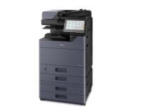 MULTIFUNZIONE DIGITALE LASER 25/12 A4/A3 PPM A COLORI E IN B/N