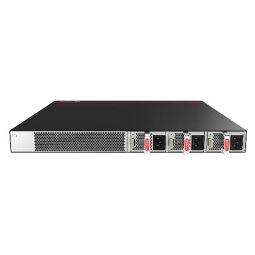 S5735-S48P4XE-V2 (48 10/100/1000BASE-T ports  4 10GE SFP+ ports  2 12GE stack ports  PoE+  without power module)