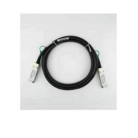QSFP-40G-CU5M - QSFP+ 40G HIGH SPEED DIRECT-ATTACH CABLES 5M QSFP+38M CC8P0.40B(