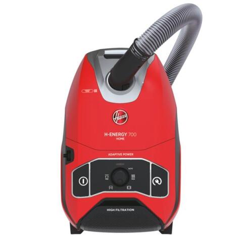 Hoover H-ENERGY 700 HE710HM 011 6 L Drum vacuum Dry 850 W Dust bag