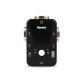 KVM SWITCH PER 2 PC CON 3 INGRESSI USB   VGA. CAVI INCLUSI