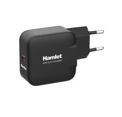 XPDG-65W Alimentatore da parete USB-C Power Delivery 65 Watt - Tecnologia GaN