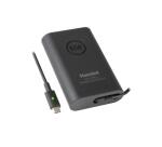 XPDC-065DL Alimentatore Universale Power Delivery USB-C 65W versione Desktop con cavi 1,5 mt + 1,7 mt