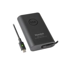 XPDC-065DL Alimentatore Universale Power Delivery USB-C 65W versione Desktop con cavi 1,5 mt + 1,7 mt