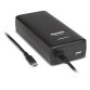 Alimentatore Notebook USB-C Power Delivery 100W + USB 5V/12W