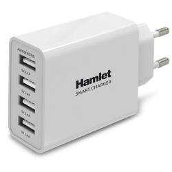 XPWCU425- 4 Porte USB Alimentatore USB 5V 2.4A 25W