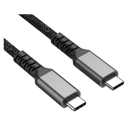 XCC-2005-15 Cavo USB-C 3.2 Gen 2x2 20Gbps Video 4k - Power Delivery 5A 100W 1,5 mt