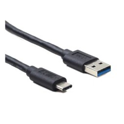Cavo USB-C to USB A 3.1 Maschio/Maschio  100 cm