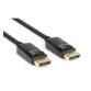 Cavo Monitor Video DP Displayport 1.3  M/M  180 cm