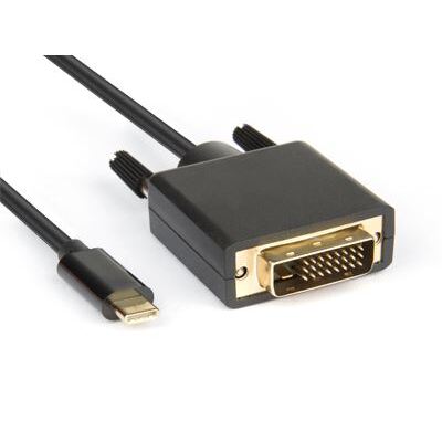 CAVO USB TIPO C TO DVI M 4K 2K