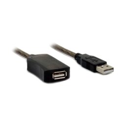 XUREP10 USB EXTENDER 10 MT RIPETITORE ATTIVO DI SEGNALE