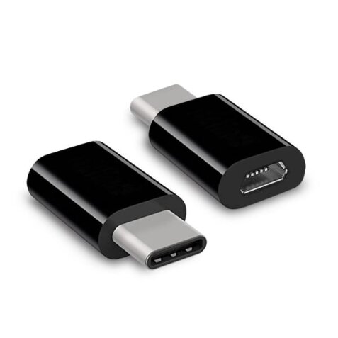 Adattatore USB C maschio to Micro USB femmina