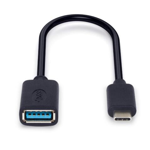 XADTC-U2A-MF02 Adattatore USB-C M to USB A 3.0 F 20 cm