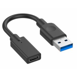 XADU3-UCF01 Adattatore USB-A 3.0 M to USB-C Femmina 10 cm