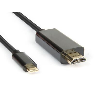 CAVO USB TIPO C TO HDMI M 4K2K