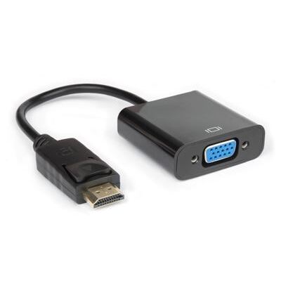 ADATTATORE HDMI M A VGA F180P 60HZ