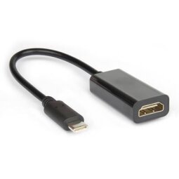 CAVO USB TIPO C TO HDMI F 4K2K 60HZ