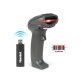 Barcode Scanner Professionale Laser 1D Wireless per Codici Lineari