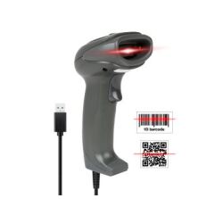 Barcode Scanner Professionale 2D USB per Codici QR e Lineari