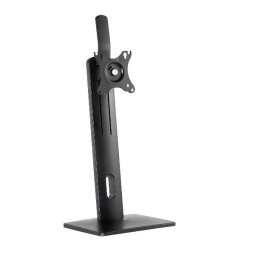 HM-SPMSD101 Supporto da Tavolo per Monitor Regolabile in Altezza VESA fino a 32"/7Kg