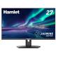 HM27JF-V Monitor 27" FHD IPS 100Hz Multimediale. Ingressi HDMI + VGA