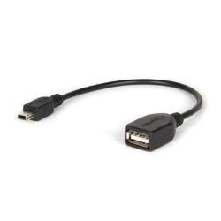 CAVO ADATTATORE MINI USB TO USB OTG