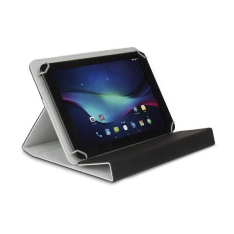 Hamlet Universal Cover 100 custodia universale per tablet da 9-10'' nero