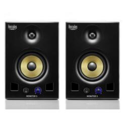 Hercules DJ Monitor 5 - monitor speakers