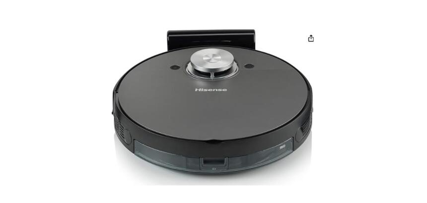 ROBOT ASPIRAPOLVERE LAVAPAVIMENTI