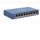 SMART MANAGED POE 10/100 + UPLINK GIGABIT