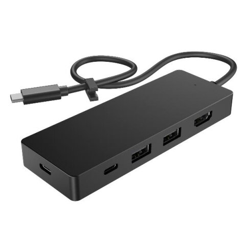 HP USB-C TRAVEL HUB G3 USB-C