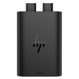 Caricabatterie HP per laptop USB-C GaN da 65 W