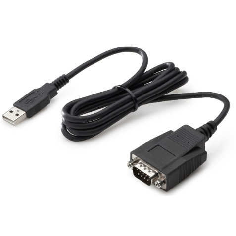 ADATTATORE DA USB A PORTA SERIALE
