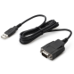 ADATTATORE DA USB A PORTA SERIALE